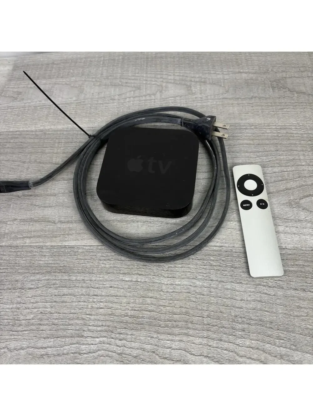Apple A1469 HD Digital Media Streamer - Black (3rd Generation)